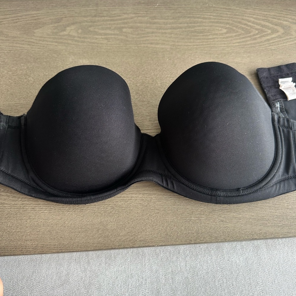 Wacoal Red Carpet Strapless Underwire Bra